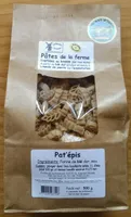 Pâtes de la ferme