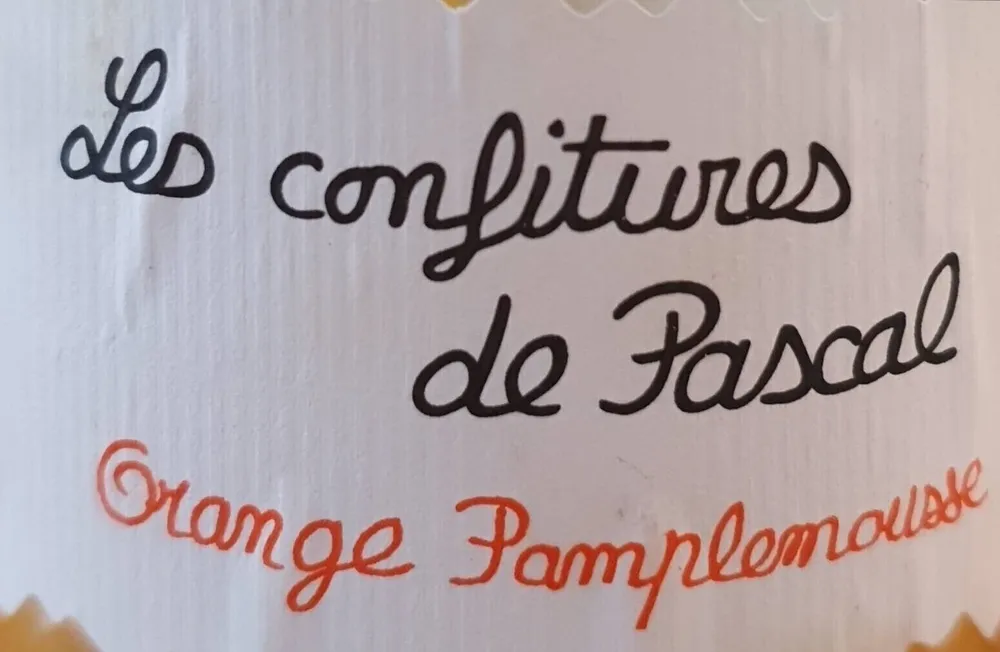 Orange pamplemousse