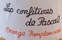 Orange pamplemousse