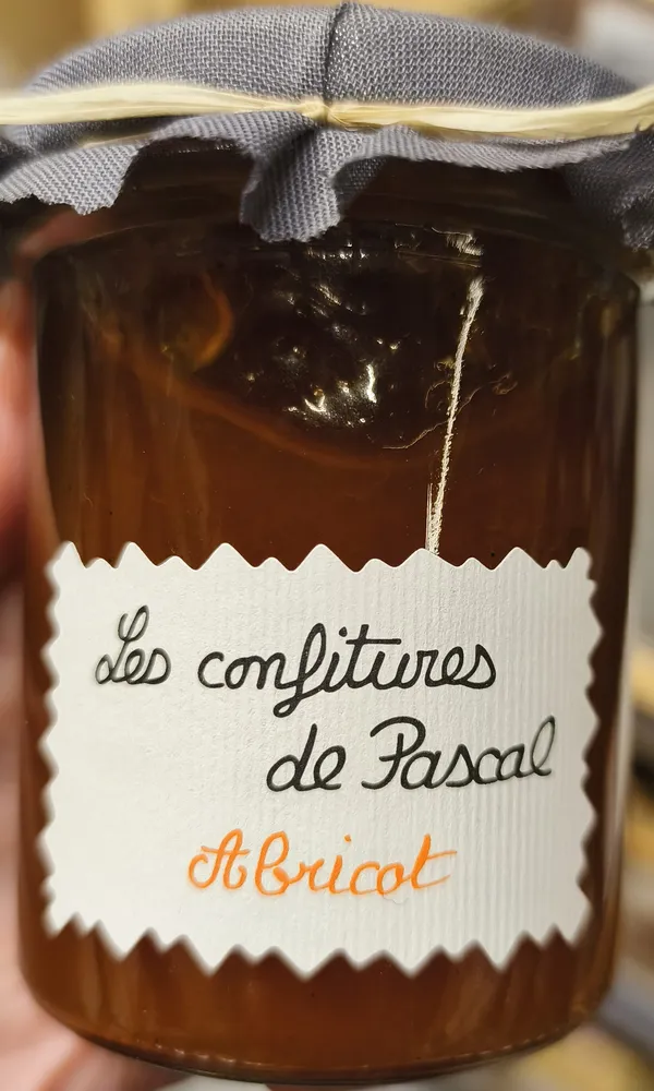 Confiture D'abricot