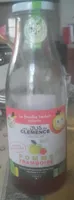 Jus de pomme franboise