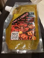 Marinade pour grillades plancha pierrade thym citron