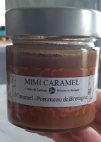 Crème de caramel - Pommeau de Bretagne