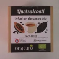 Infusion de cacao bio