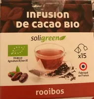 Infusion de cacao Rooibos