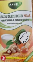 Gingembre miel