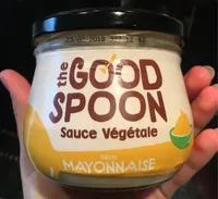 sauce vegetale façon mayonnaise