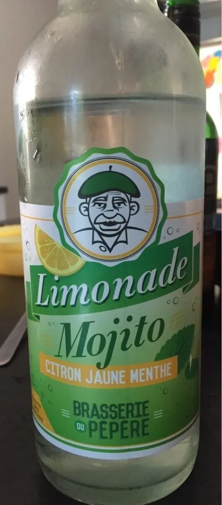 Limonade Mojito