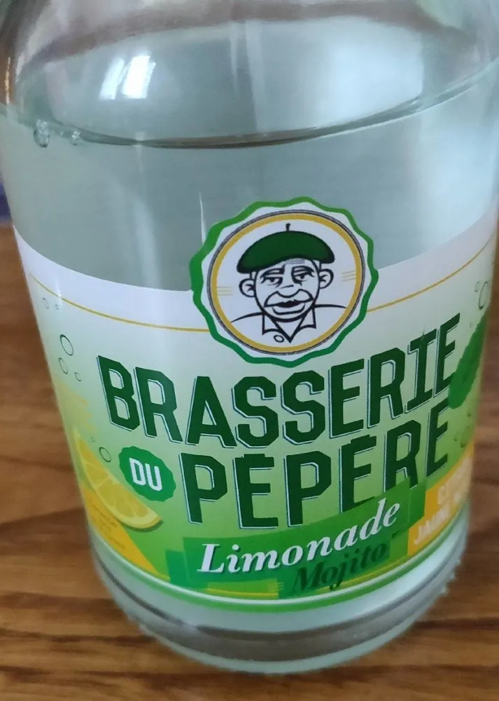 Limonade mojito