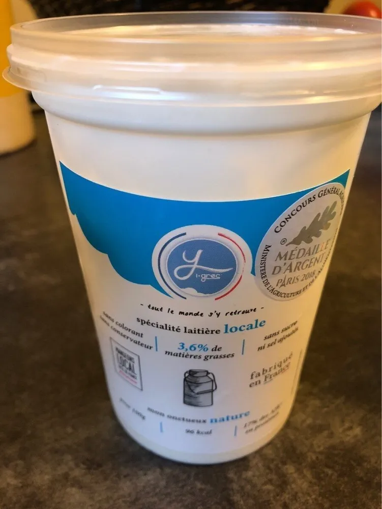 Le pot au lait