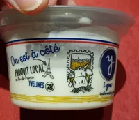 Le pot au lait nature