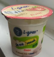 Le crè-meuh fraise