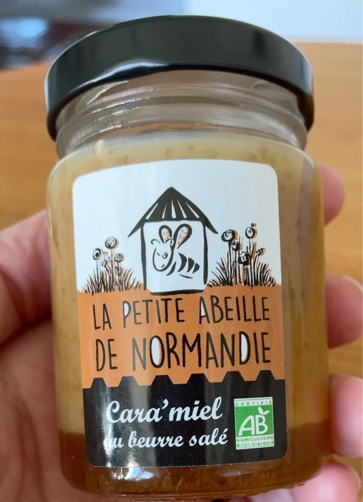 Caramiel au beurre sale