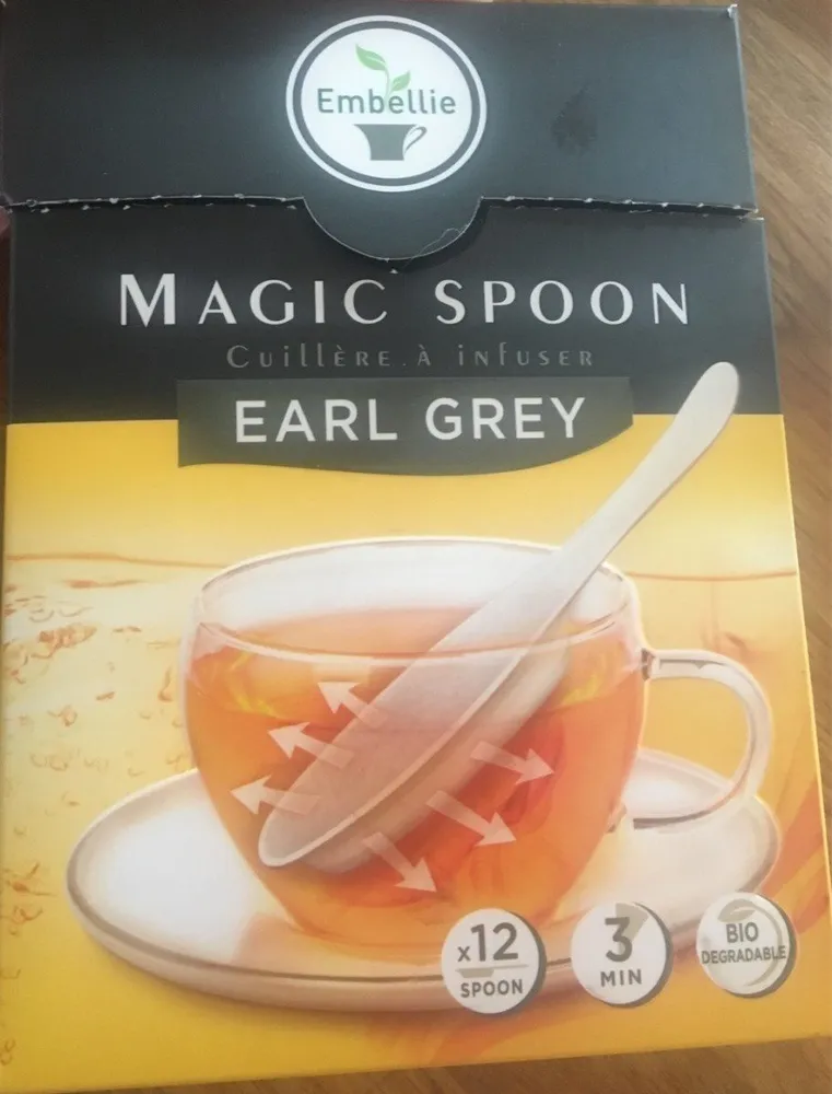 Magic spoon