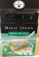 Green tea mint