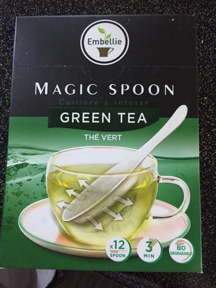 Magic spoon