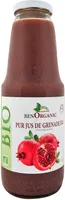 Pur jus de grenade bio