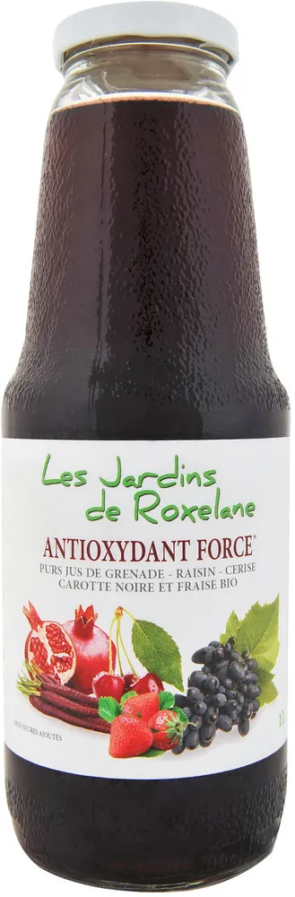 Antioxydant force