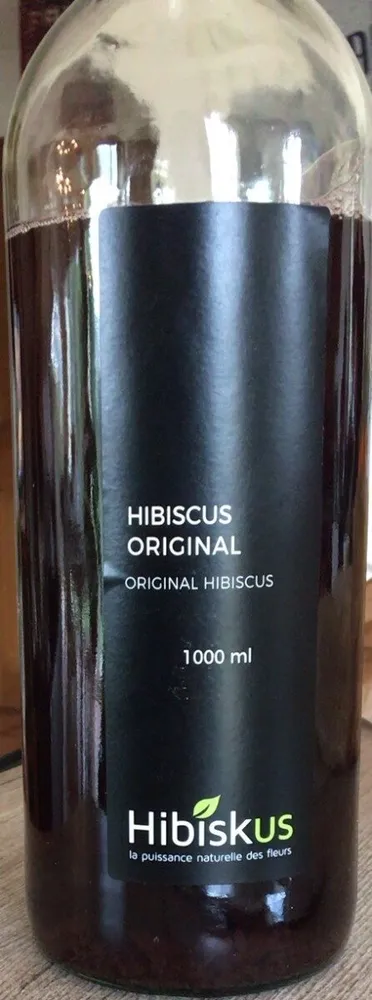 HIBISCUS ORIGINAL
