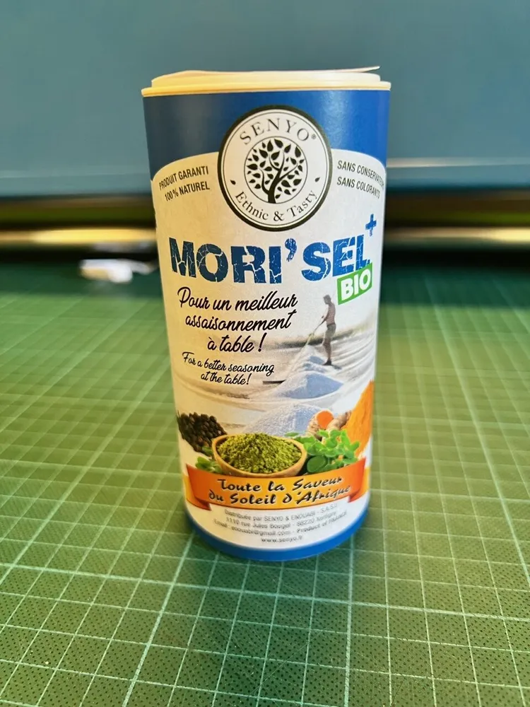 MORI'SEL (plus) BIO  .