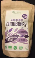 Super Fruit Cranberry