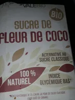 Sucre de fleur de coco