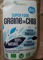 Graines de chia