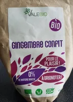 Epicerie / Fruits Secs Et Purées / Fruits Confits Bio