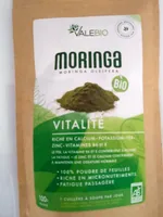 Poudre de MORINGA