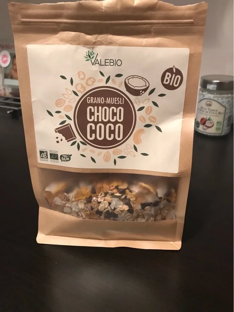 Grano muesli