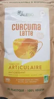 Curcuma latte