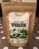 Superfood Spiruline