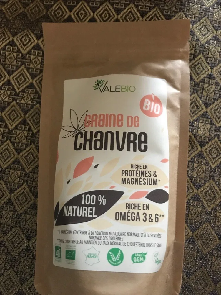Graine de chanvre