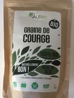 Graine de courge
