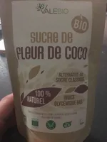 Sucre de fleur de coco Bio