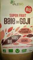Baie de Gori séché