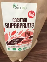 Cocktail super fruits