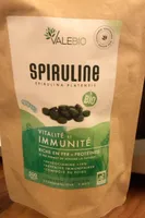 super food Spiruline