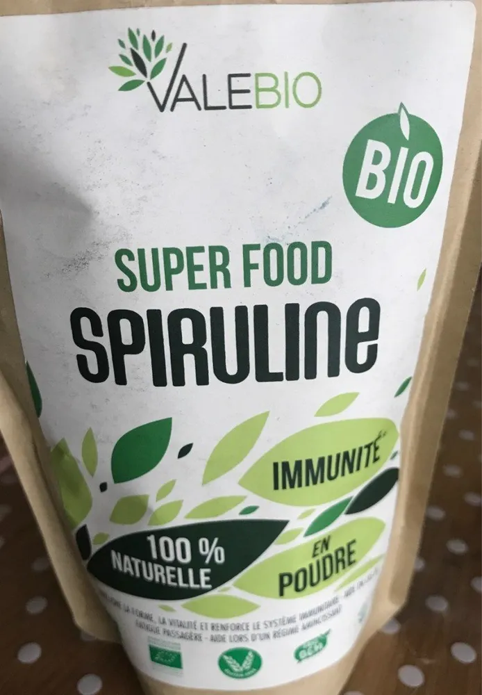 Spiruline