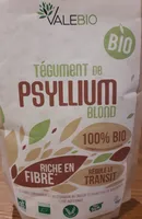 Tégument de psyllium blond
