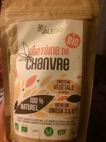 Protéine de chanvre