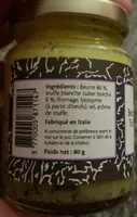 Beurre à la Truffe 6%