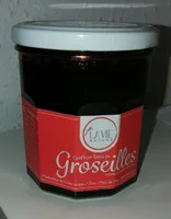 Confiture Extra de Groseilles 350g