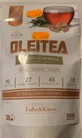 Oleitea infufion de moringa