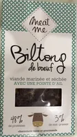Biltong de Bœuf