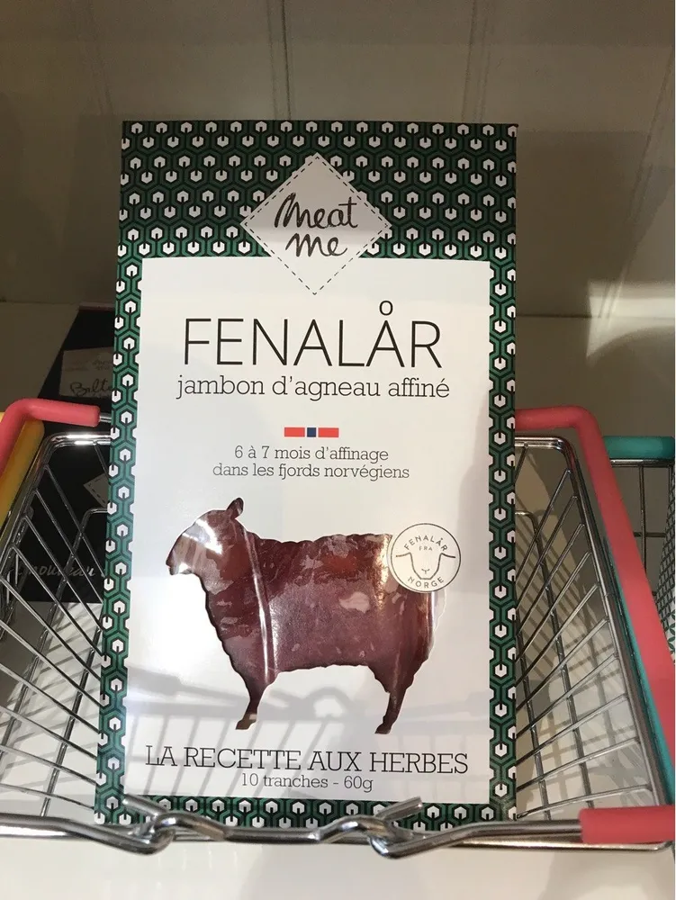 Fenalår aux herbes