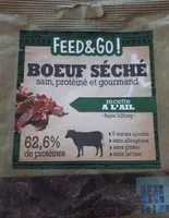 Bœuf séché recette à l'ail