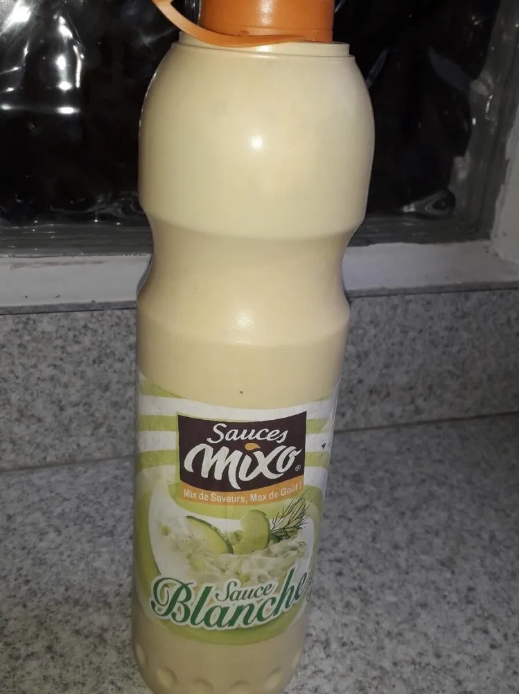 Sauce blanche