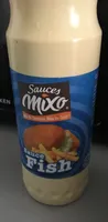Sauce fish