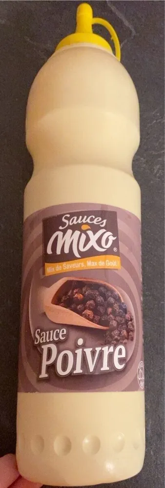 Sauce poivre